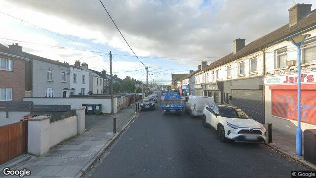 Street view of 134 Lighthouse, Church Road, East Wall