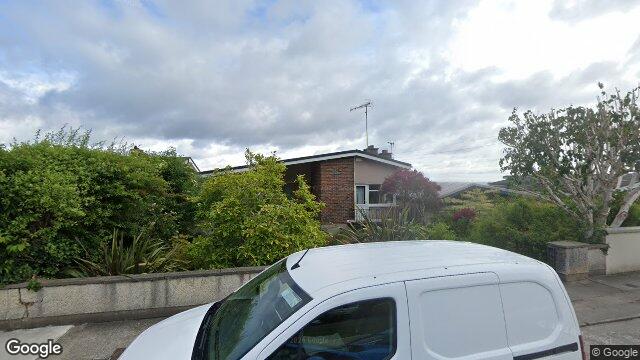 Street view of 11 Knock-Na-Cree Park,, Dalkey