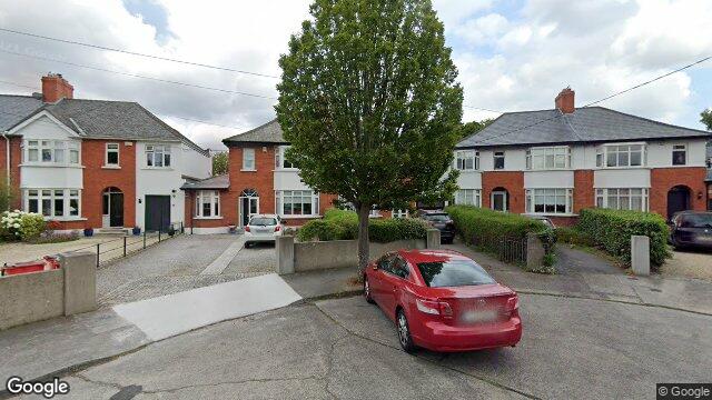 Street View near 13 Kincora Park, Clontarf, Dublin 3