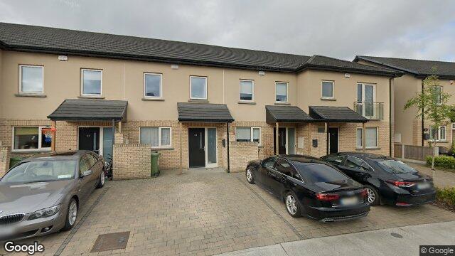 Street view of 44 Silken Park Avenue, Dublin 22