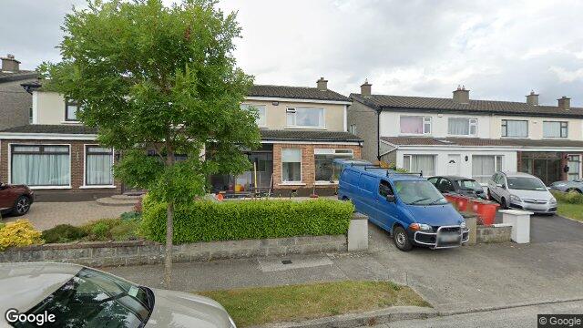 Street View near 88 Hampton Court, Dublin 3