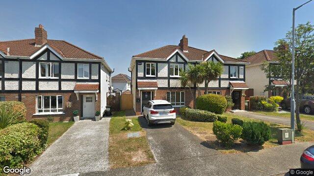 Street view of 105 Fosterbrook, Blackrock