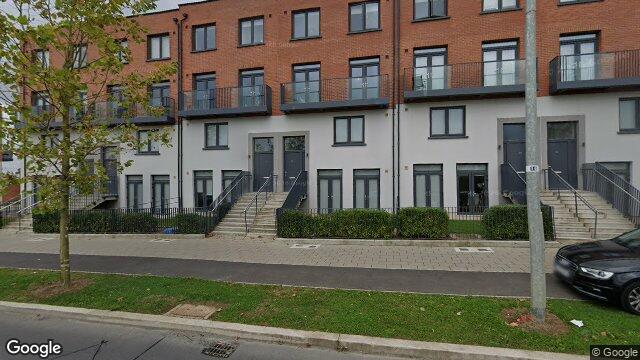 Street view of 29 Saint Helens Way, Lucan
