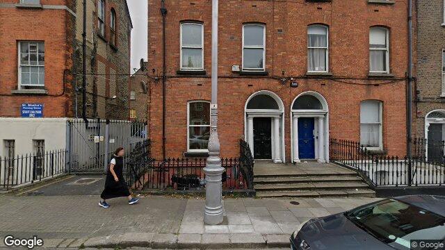 Street view of 27 Belvedere Place, Dublin 1