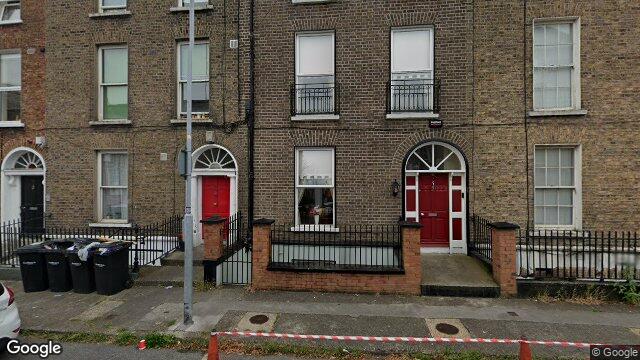 Street view of 14 Richmond Street North, Dublin 1