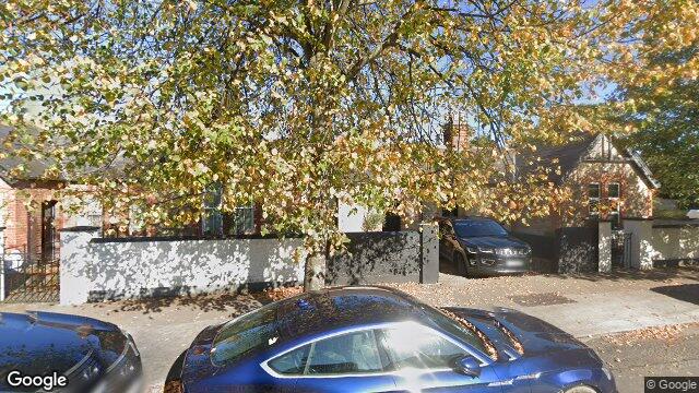Street view of 41 Watermill Road, Raheny, Dublin 5