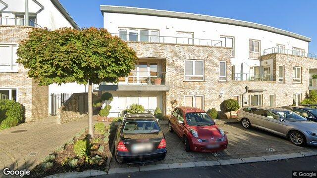 Street view of 35 Beechwood Court, Stillorgan Road, Blackrock