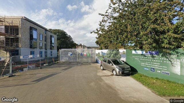 Street view of 41 Thornhill Oaks, Blackrock