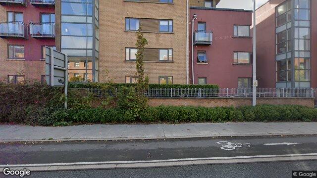 Street view of 20 Les Buissonnets, Frascati Road, Blackrock