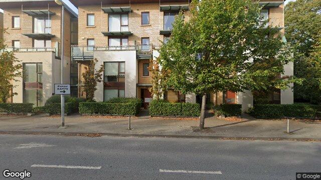 Street view of 56 Castlegate Way, Lucan