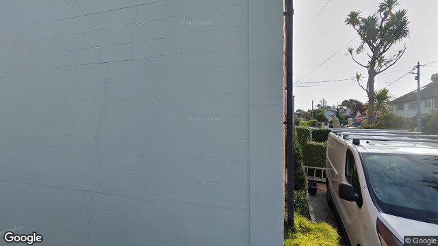 Street view of 2 Ormond Terrace, Sorrento Road, Dalkey