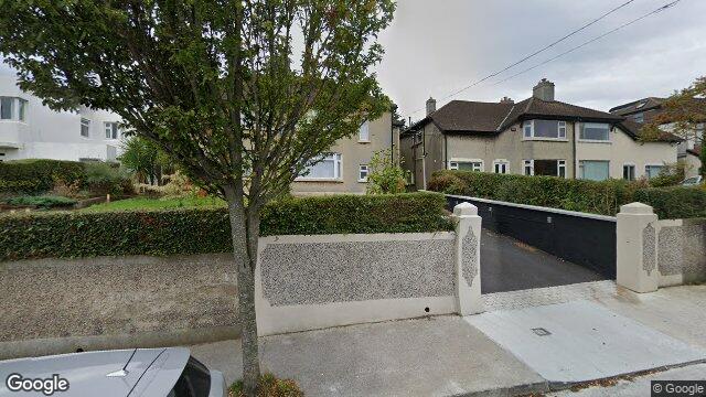 Street View near 67 Dollymount Avenue, Dublin 3