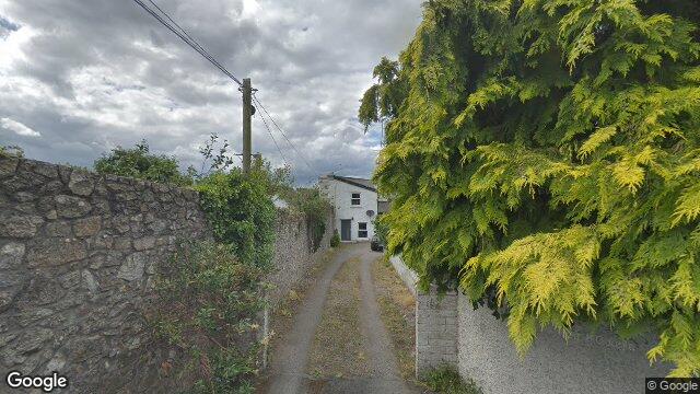 Street view of Ballinclea, Dublin, Co. Dublin