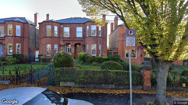 Street View near 44 Hollybrook Road, Clontarf, Dublin 3