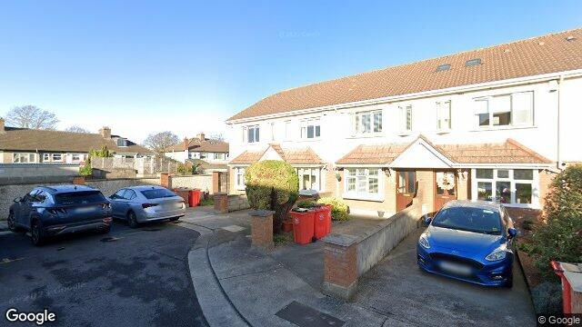 Street view of 5 Gracefield Court, Artane, Dublin