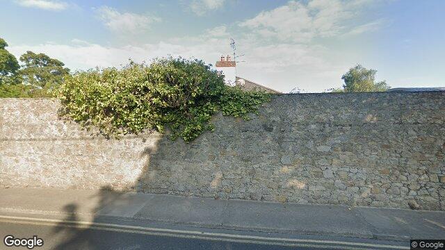 Street view of 2 Glengara Close, Glenageary Road Lower, Dun Laoghaire