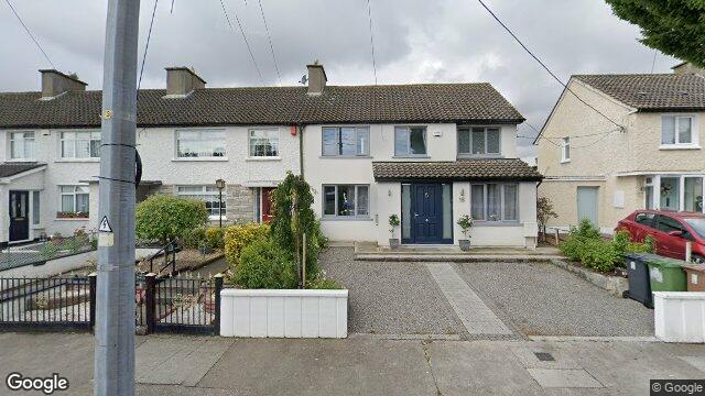 Street view of 18 Waterfall Road, Dublin 5