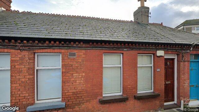 Street View near 10 Enaville Avenue, Northstrand, Dublin 3