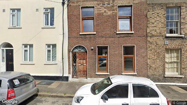 Street view of 10 Summer Street North, Dublin 1