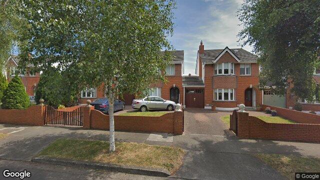 Street View near 13 Mount Prospect Lawns, Clontarf, Dublin 3