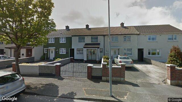Street view of 58 Briarfield Road, Dublin 5