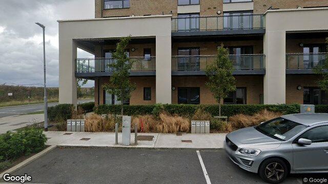 Street view of Unit 24 Block C, Gandon Grove, Lucan