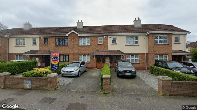Street view of 24 Ballyowen Square, Ballyowen Lane, Lucan