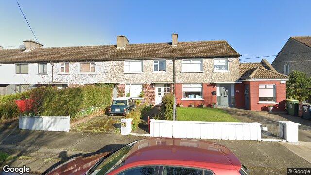 Street view of 81 Maryville Road, Dublin 5