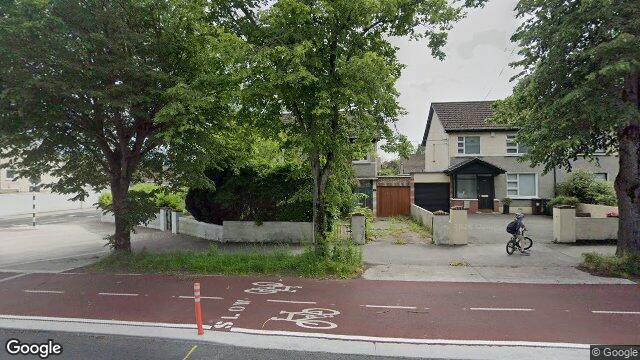 Street view of 80 Kill Avenue, Dublin