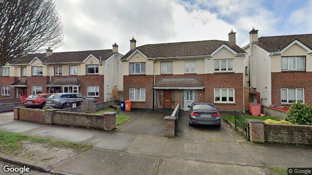 Street view of 9 Foxborough Green, Lucan