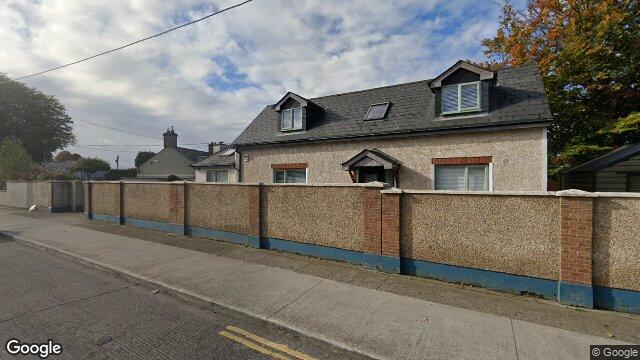 Street view of 1A School Avenue, Dublin 5