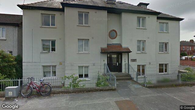 Street View near Shelmartin Terrace, Dublin 3