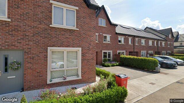 Street view of 11 Shackelton Glen, Shackelton Park, Lucan