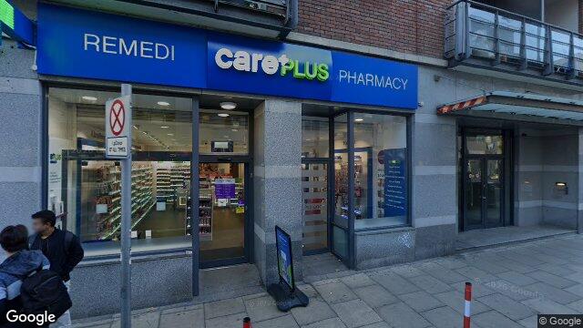 Street view of 3 Boyne House, Ifsc, Dublin 1