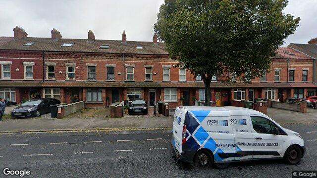 Street view of 73 Ringsend Road, Dublin