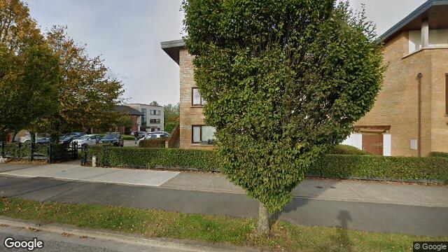 Street view of 9 Castlegate Lawn, Adamstown Castle, Adamstown