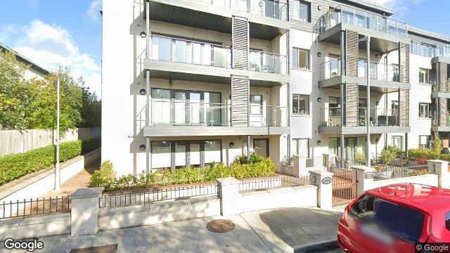 Street view of 8 Greygates Hall, Roebuck Avenue, Mount Merrion