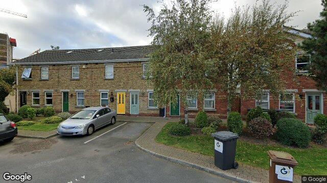 Street View near 37 Merchant's Square, Dublin 3
