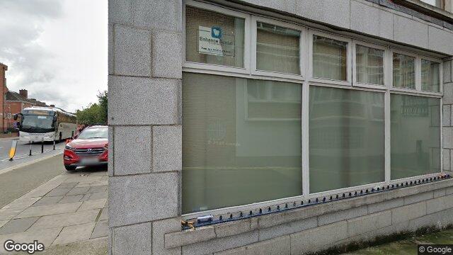 Street view of Apt 4 Cumberland Row, 31/32 Cumberland Street North, Dublin 1