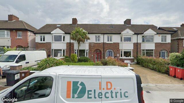 Street View near 6 Mount Prospect Grove, Dublin 3