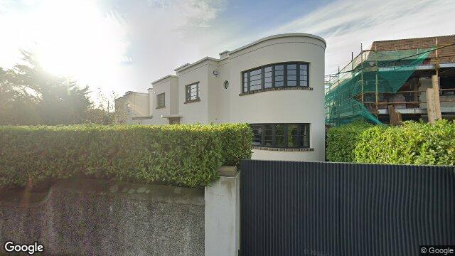 Street view of Bullock, Dublin, Co. Dublin