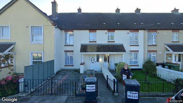 Street view of 13, 13 Dunedin Park, Monkstown