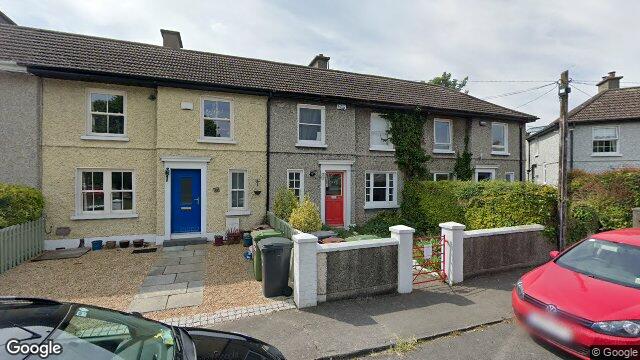 Street view of 37 Oliver Plunkett Avenue, Dublin