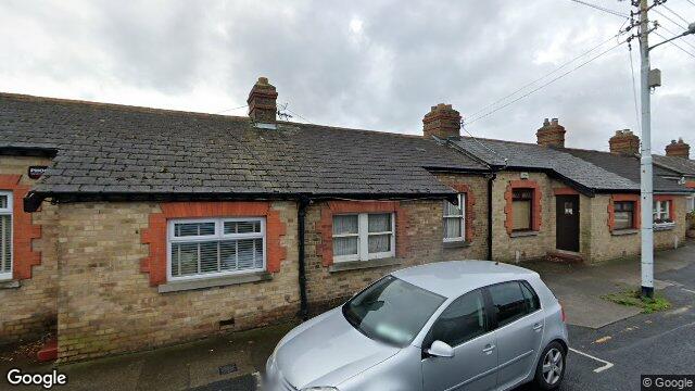 Street view of 23 Carysfort Road, Dalkey, Dublin