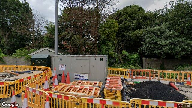 Street View near 24 Redcourt Oaks, Seafield Road East, Clontarf