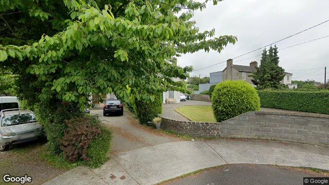 Street view of 37 St Fintans Villas, Deans Grange, Blackrock