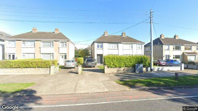 Street view of 96 Kilbarrack Road, Dublin 5