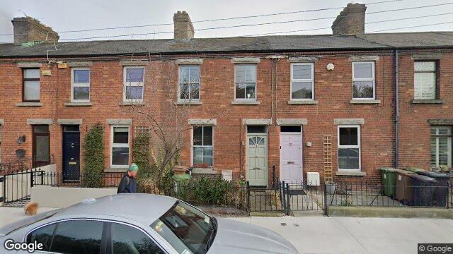 Street View near 60 West Road, Dublin 3
