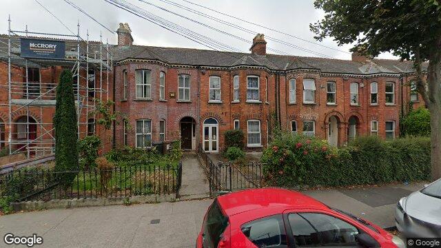 Street view of 207 Clonliffe Road, Drumcondra, Dublin 3, D03 Hp30