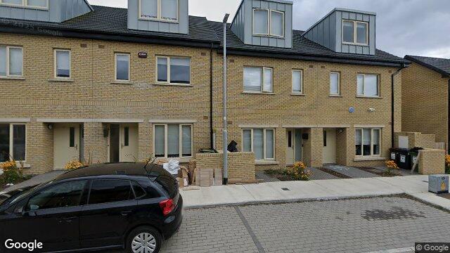 Street view of 49 Parklands Wood, Citywest